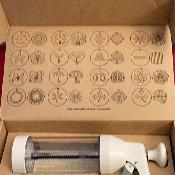 Cookies press - Picture 3 of 3